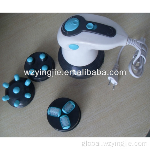 Handheld Vibrating Body Massager sculputral relax body massager Supplier